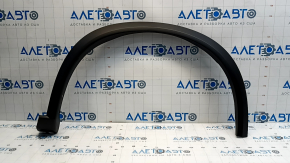 Front right fender arch trim Nissan Rogue 21-23 JP built, structure