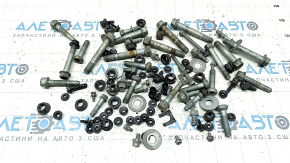Front suspension hardware Hyundai Ioniq 17-22 incomplete