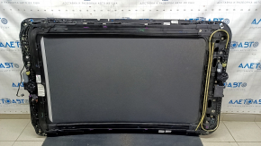 Panorama assembly Audi Q5 80A 18-24 black curtain, for cleaning