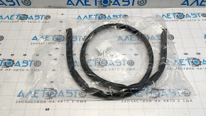 Front hood seal BMW 3 G20 19- on bumper OEM