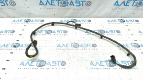 Rear bumper wiring Hyundai Ioniq 20-22 HEV, PHEV without parking sensors