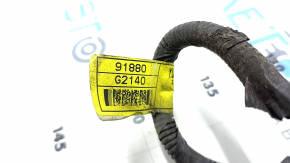 Rear bumper wiring Hyundai Ioniq 20-22 HEV, PHEV without parking sensors
