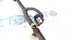 Rear bumper wiring Hyundai Ioniq 20-22 HEV, PHEV without parking sensors
