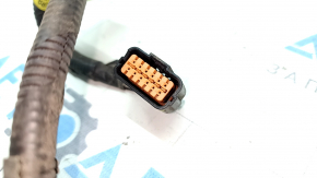 Rear bumper wiring Hyundai Ioniq 20-22 HEV, PHEV without parking sensors