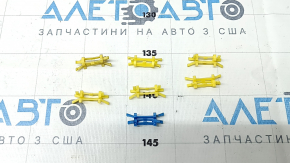 Hyundai Ioniq roof lining fastening clips 17-22 7 pcs