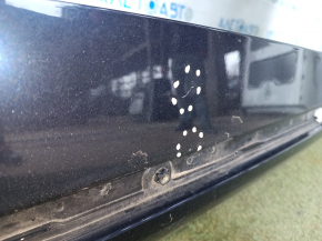 Metal roof BMW 3 F30 4d 12-18 under the hatch, on the body, bumps