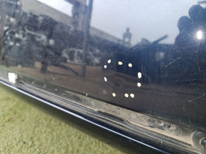 Metal roof BMW 3 F30 4d 12-18 under the hatch, on the body, bumps