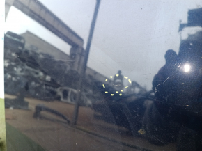 Metal roof BMW 3 F30 4d 12-18 under the hatch, on the body, bumps