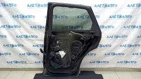 Door assembly rear right Audi Q5 80A 18-24 keyless, black LY9T