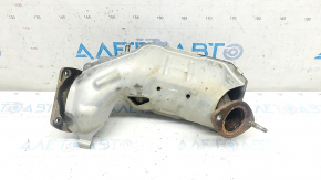 Exhaust manifold rear with catalytic converter Toyota Highlander 20-22 3.5 thread stripped on stud