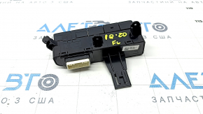 Left central console button block Hyundai Ioniq 20-22 HEV for seat heating
