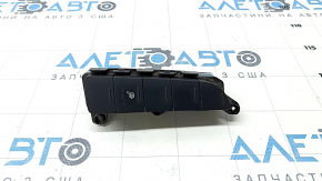 Central console button block right Hyundai Ioniq 20-22 HEV for seat heating