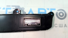 Central console button block right Hyundai Ioniq 20-22 HEV for seat heating