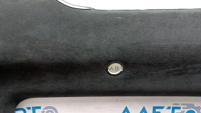 Tesla Model S 12-15 pre-restored headliner, for panoramic, black, dents, scratches, break, for cleaning