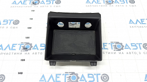Box pocket center console Hyundai Ioniq 20-22 HEV, PHEV