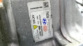 Automatic transmission assembly Hyundai Ioniq 17-22 HEV DCT D91K 108k