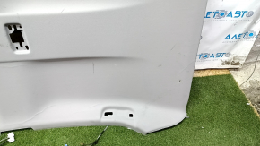 Headlining Toyota Camry v70 18-24 gray without sunroof, L/LE/SE, for dry cleaning, creases