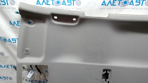 Headlining Toyota Camry v70 18-24 gray without sunroof, L/LE/SE, for dry cleaning, creases
