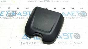 Audi Q5 80A 18-24 interior mirror trim black, broken fasteners