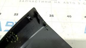 Audi Q5 80A 18-24 interior mirror trim black, broken fasteners