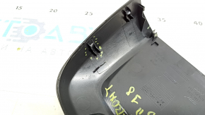 Audi Q5 80A 18-24 interior mirror trim black, broken fasteners