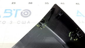 Audi Q5 80A 18-24 interior mirror trim black, broken fasteners