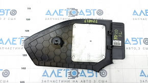 Center console trim side left Hyundai Ioniq 17-22 HEV, PHEV black, worn