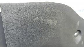 Center console trim side left Hyundai Ioniq 17-22 HEV, PHEV black, worn