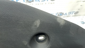 Center console trim side left Hyundai Ioniq 17-22 HEV, PHEV black, worn