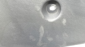Center console trim side left Hyundai Ioniq 17-22 HEV, PHEV black, worn