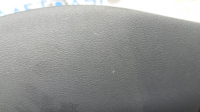 Side center console trim right Hyundai Ioniq 17-22 HEV, PHEV black, crack in mount, scratches