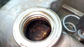 Engine Hyundai Ioniq 17-22 HEV, PHEV 1.6 G4LE 108k driftwood, water in cylinder head, for spare parts