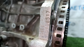 Engine Hyundai Ioniq 17-22 HEV, PHEV 1.6 G4LE 108k driftwood, water in cylinder head, for spare parts