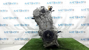 Engine Hyundai Ioniq 17-22 HEV, PHEV 1.6 G4LE 108k driftwood, water in cylinder head, for spare parts