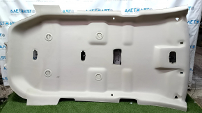 Dodge Journey 11-17 headlining gray without hatch under 3 rows for dry cleaning, cracks, burnt, dents