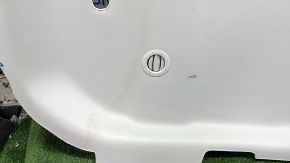 Dodge Journey 11-17 headlining gray without hatch under 3 rows for dry cleaning, cracks, burnt, dents