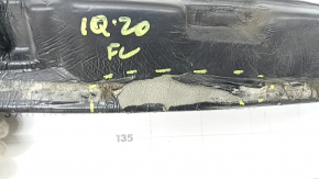 Door-wing seal left Hyundai Ioniq 17-22 torn