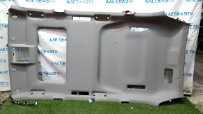 Toyota Highlander 14-16 headlining gray, under the sunroof, creases, for dry cleaning, dents