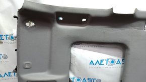 Toyota Highlander 14-16 headlining gray, under the sunroof, creases, for dry cleaning, dents