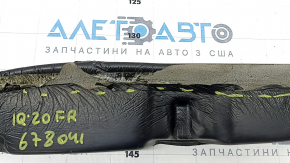 Door-wing seal right Hyundai Ioniq 17-22 torn