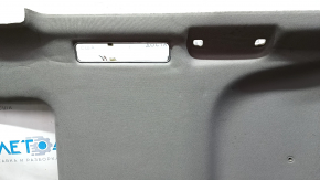 Toyota Highlander 14-16 headlining gray, under the sunroof, creases, for dry cleaning, dents