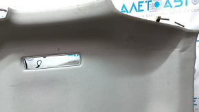 Toyota Highlander 14-16 headlining gray, under the sunroof, creases, for dry cleaning, dents