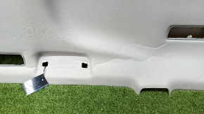 Toyota Highlander 14-16 headlining gray, under the sunroof, creases, for dry cleaning, dents