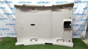 Ford Fusion mk5 17-20 headlining gray, without sunroof, creases, dry cleaning, dents