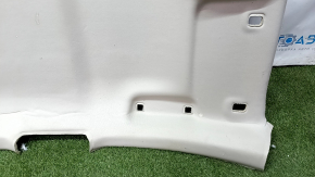 Ford Fusion mk5 17-20 headlining gray, without sunroof, creases, dry cleaning, dents