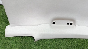 Ford Fusion mk5 17-20 headlining gray, without sunroof, creases, dry cleaning, dents
