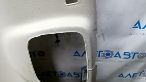 Jeep Cherokee KL 14-17 headlining gray, without sunroof, for dry cleaning, cracks