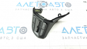 Steering wheel control buttons left Hyundai Ioniq 20-22