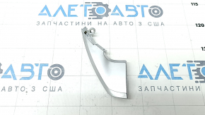 Steering wheel trim lower left Hyundai Ioniq 20-22 chrome, scratches