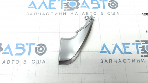 Steering wheel trim lower right Hyundai Ioniq 20-22 chrome, scratches, chrome swelled